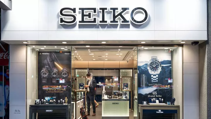 Macy's Is Selling One of Seiko's Most Classic Chronograph Watches for Under $200 Through This Weekend