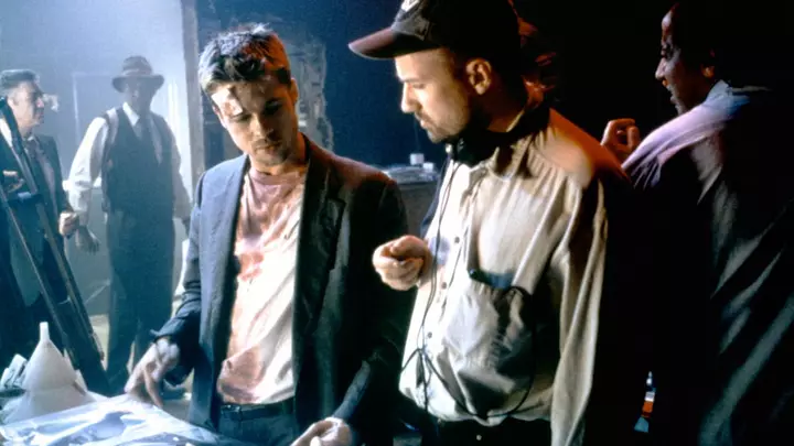31 Years Later, Brad Pitt's 'Near-Perfect '90s Thriller' is a Streaming Hit