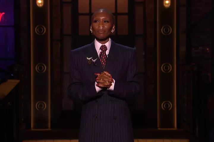 Cynthia Erivo Imagines Competing on ‘The Great British Bake Off’ in ‘SNL U.K.’ Opening Monologue: ‘I’ve Got a Soggy Bottom and I’m Freaking Stressed!’