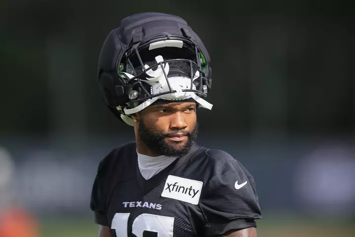 Giants‑in Deonte Banks Nico Collins‑i dayandırmağın sirrini açıqladı