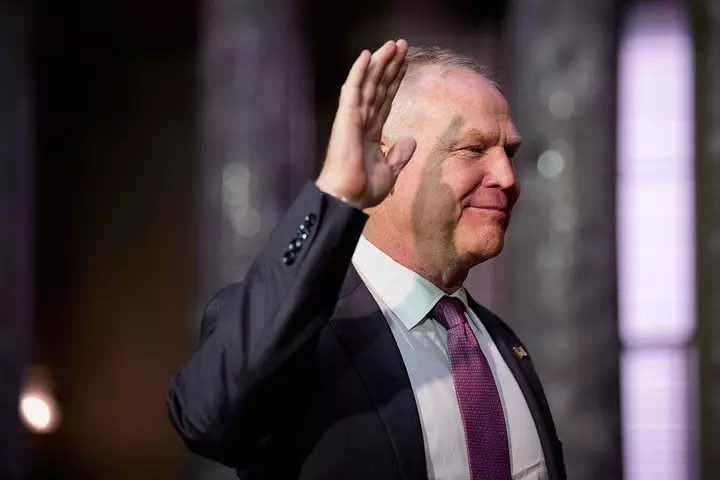 Exclusive: GOP Senator Alan Armstrong Says Data Centers Are a 'Scapegoat'