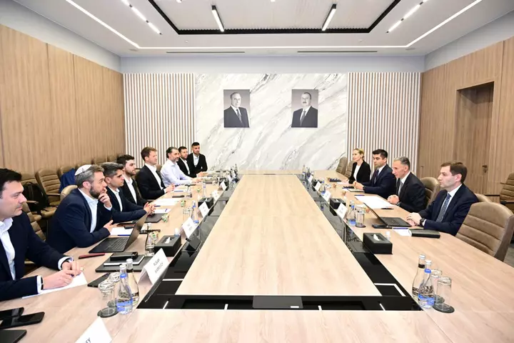 Wonderful, Azərbaycanda ofis açmağı araşdırır (ŞƏKİL)