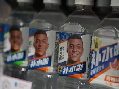 China takes Mbappé apology 'seriously' after backlash over 'Chinese dictator' remark