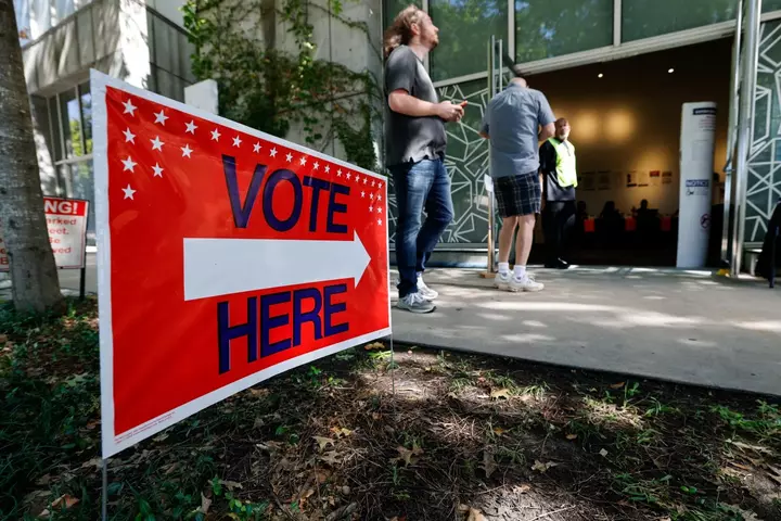 DOJ Election Monitors Barred From Polling Places as Deployment Rolls Out
