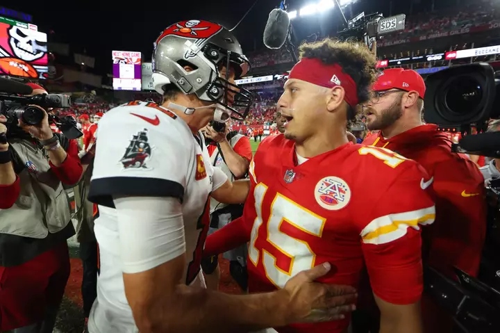 Patrick Mahomes Could Join Tom Brady in NFL Record Books With Week 6 Win