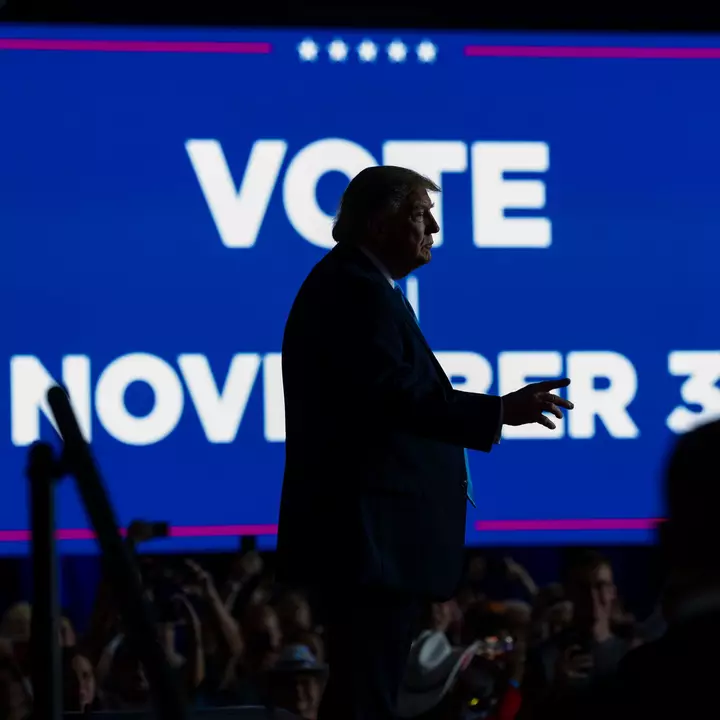 Trump’s Attacks on Voting Raise Fears He Will Try to Challenge Midterm Results