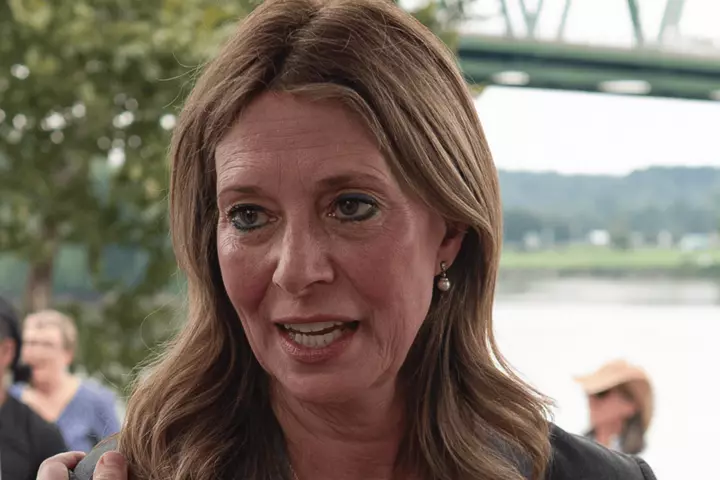 Amy Acton’s Mother Calls Her a ‘Liar’ in Brutal Ad As Ohio Race Tightens