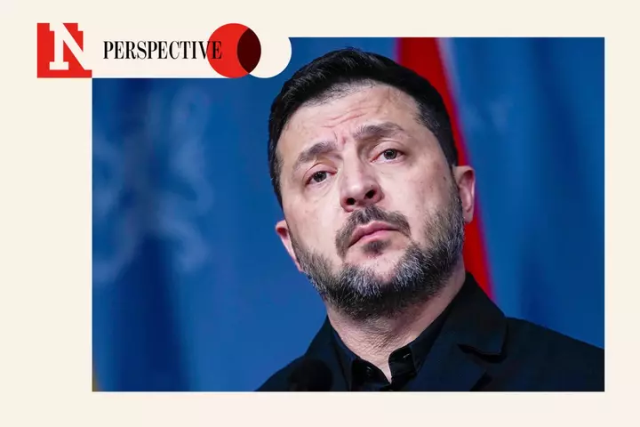 The Only Thing More Dangerous for Ukraine Than Putin Is a Defeated Trump