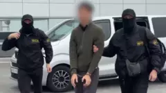 Russia arrests Japanese journalist on alleged espionage
