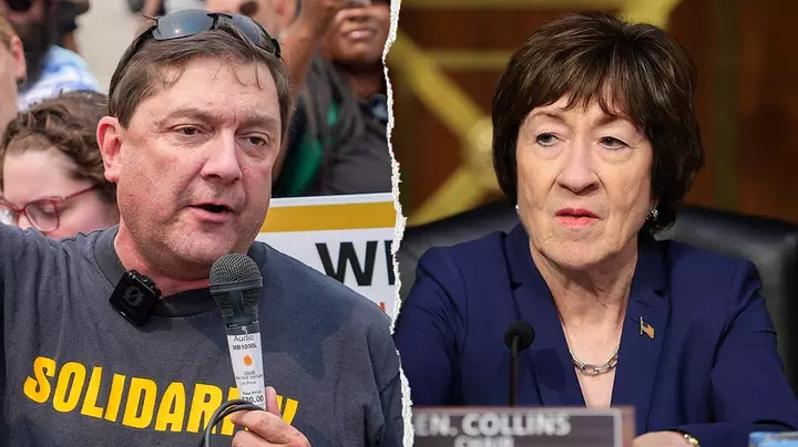‘Paid for the bullets’: Dem challenger hits senator with stunning ICE accusation during fiery Senate debate