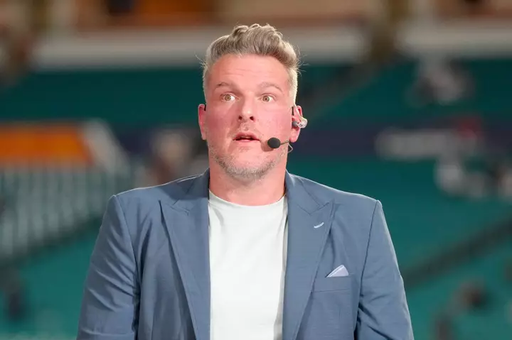 FBI Warned Pat McAfee to Wear Bulletproof Vest After Charlie Kirk Shooting
