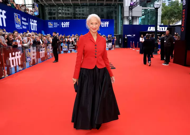 On the Podcast: Helen Mirren Is in Her Villain Era