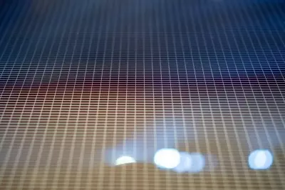 Panasonic speeds up efforts to turn windows into solar panels