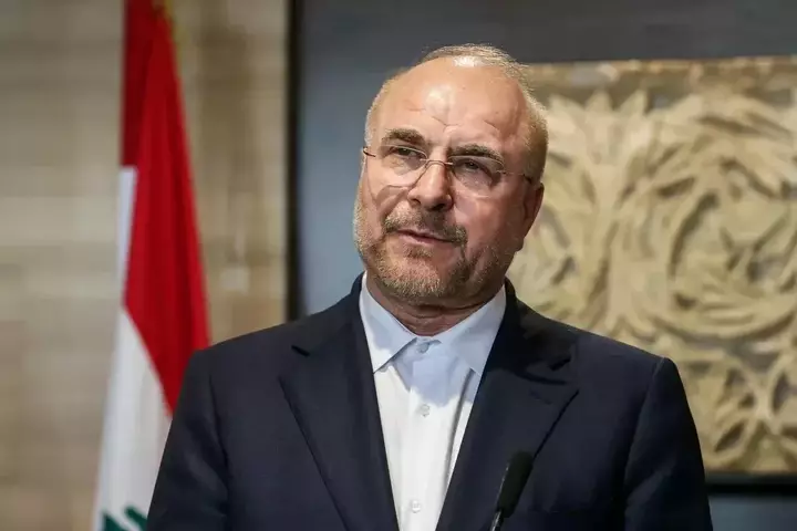 Qalibaf: İranın yeddi şərti qəbul edilmədən danışıqlarda irəliləyiş mümkün deyil