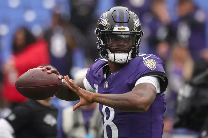 Ravens CB Marlon Humphrey Pushes Back on 'Slander' Against Lamar Jackson