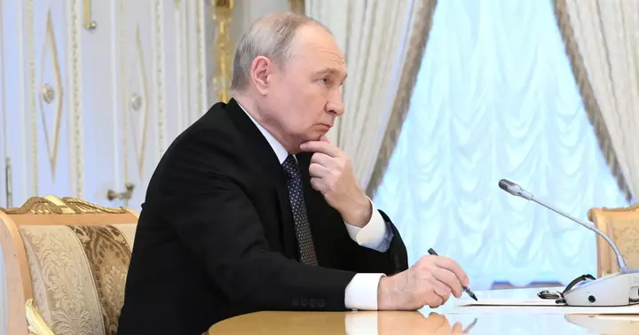 Talking to Putin: Europe seeks a negotiator-in-chief for Ukraine 
