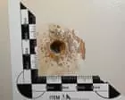 Beau Lamarre-Condon trial shown crime scene reconstruction as ballistics expert traces bullet trajectories