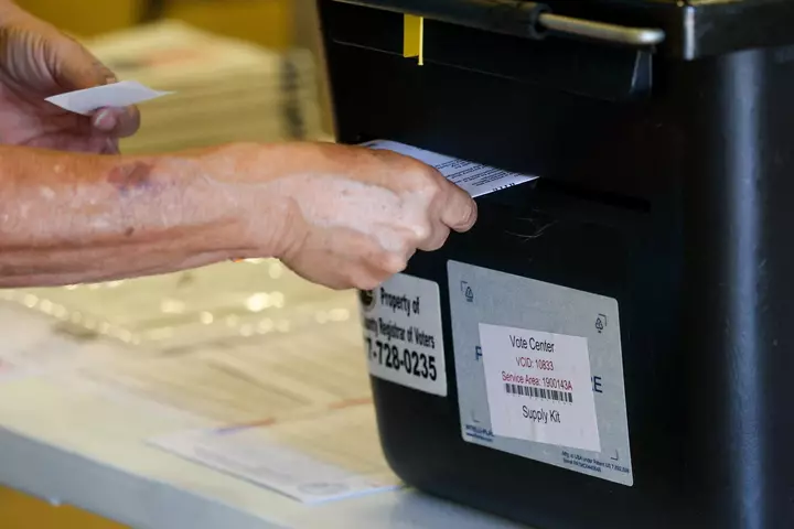 California, feds continue election war after courts rebuke challenge to 20,000 ballots