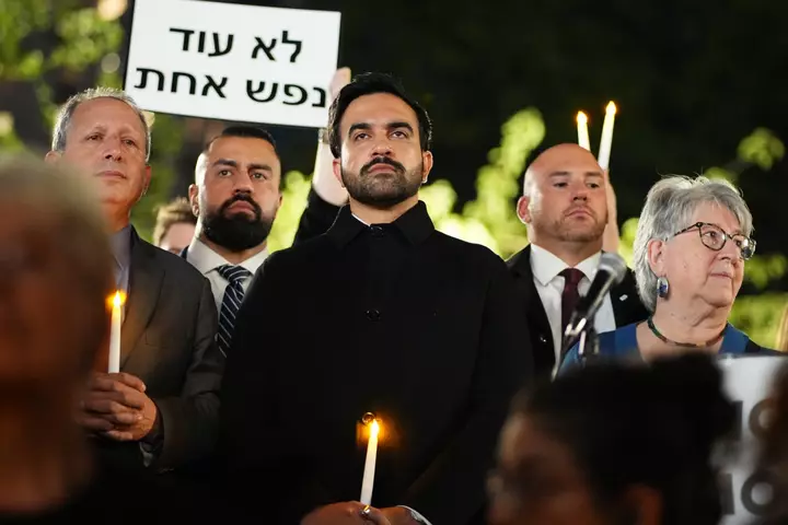 Opinion | The Political Price of Democrats’ Anti-Zionism