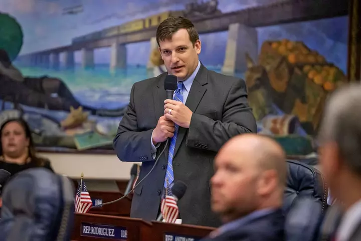 A GOP House candidate did legal work for man accused in sex trafficking scandal