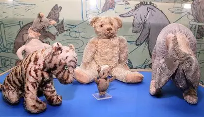 As Winnie-the-Pooh Turns 100, the Original Stuffed Toy Remains in New York. Will the Silly Old Bear Ever Return to Britain?