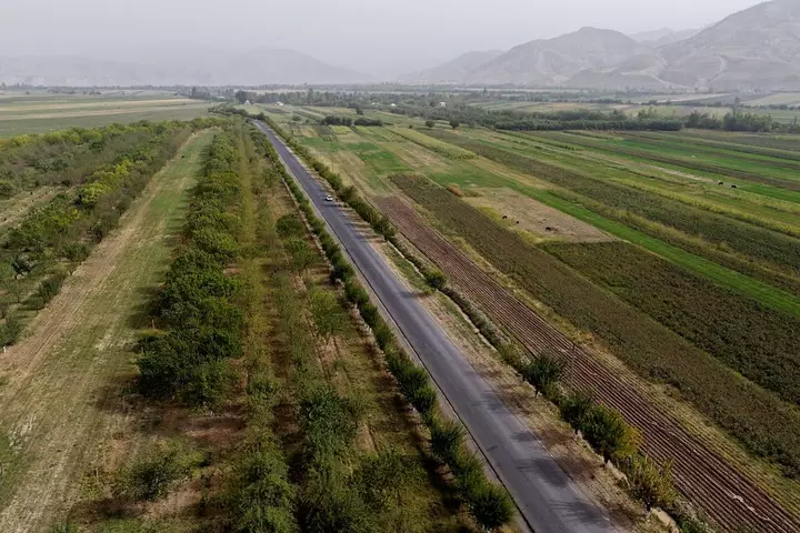 Tajikistan hosts SCO transport and logistics expo for bloc’s 25th year