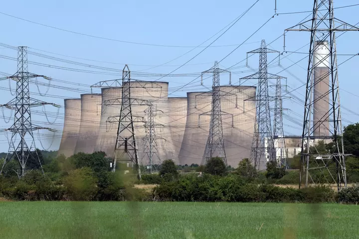 U.K. Inflation Jumps Again on Energy Costs