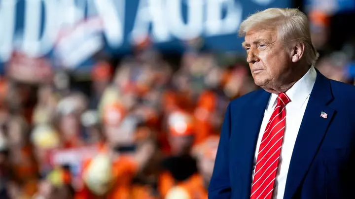 Voters prepare to weigh-in on Trump's economy as costs continue to surge