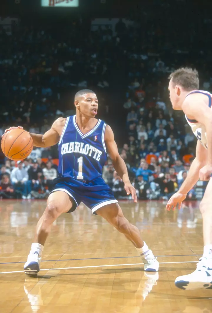 Hornets to Retire Muggsy Bogues' No 1 Jersey in Historic Honor