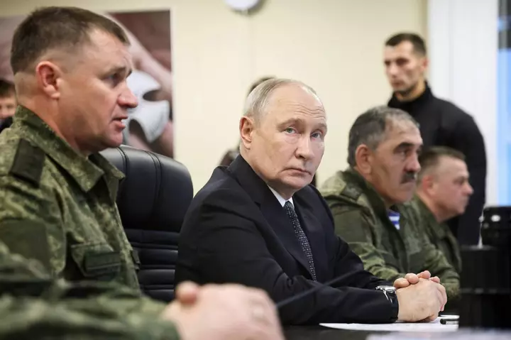 Why Putin says Russia could ‘cease to exist’ if it loses