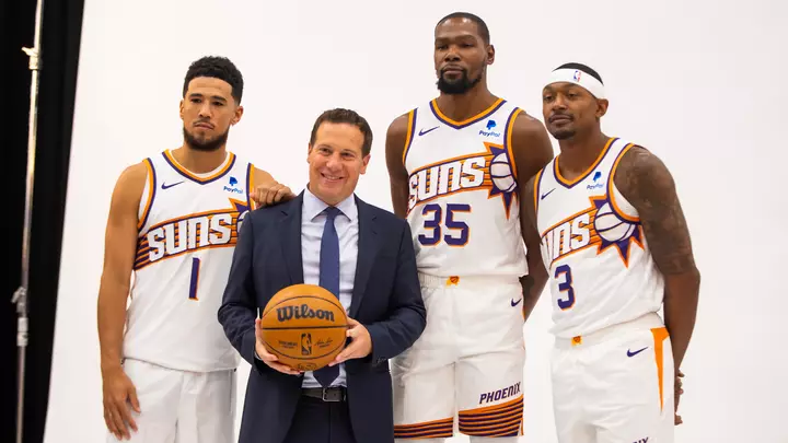 Why Kevin Durant completely missed Mat Ishbia's point about his Suns tenure, building a championship culture