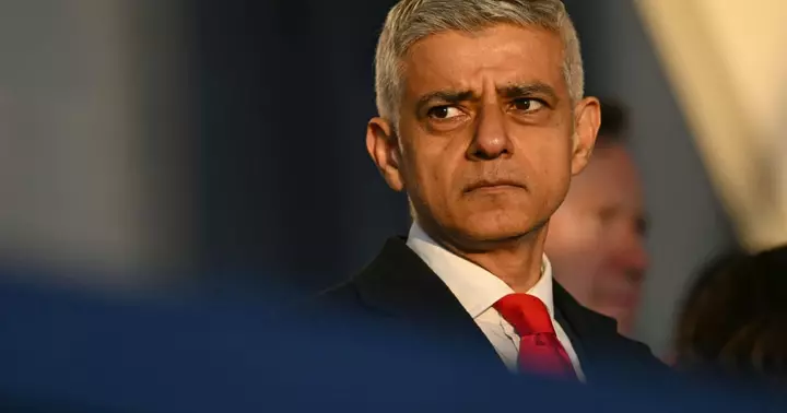 Palantir settles dispute with Sadiq Khan