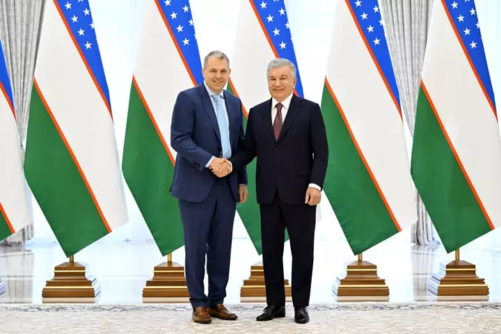 Özbəkistan, Eldridge Industries mədən və metallurgiya layihələrini araşdırır
