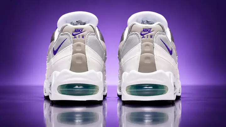 The Original Women’s 'Grape' Air Max 95 Is Now More Than $75 Off at Nike