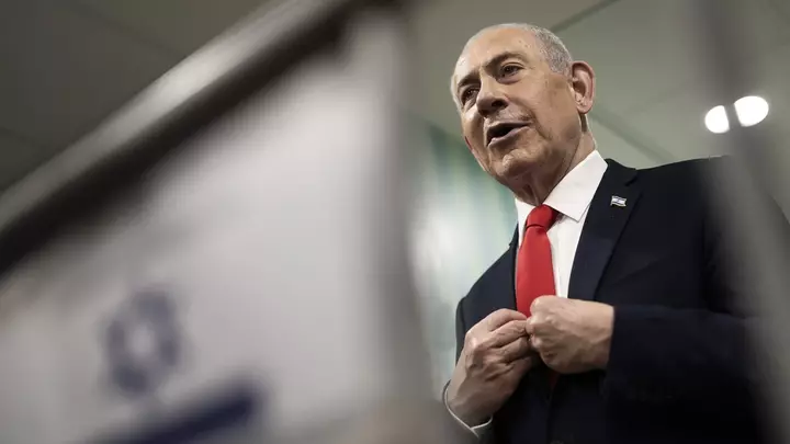 “Seçkilərin yekun nəticələrini gözləyirik” - Netanyahu