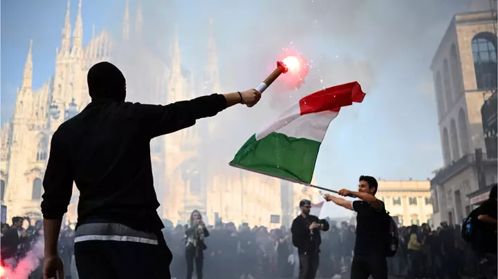 From arrests to crackdowns, how Europe’s leaders are responding as protests rock the continent