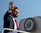 JD Vance letter may offer last chance to avert fresh conflict between US and Iran