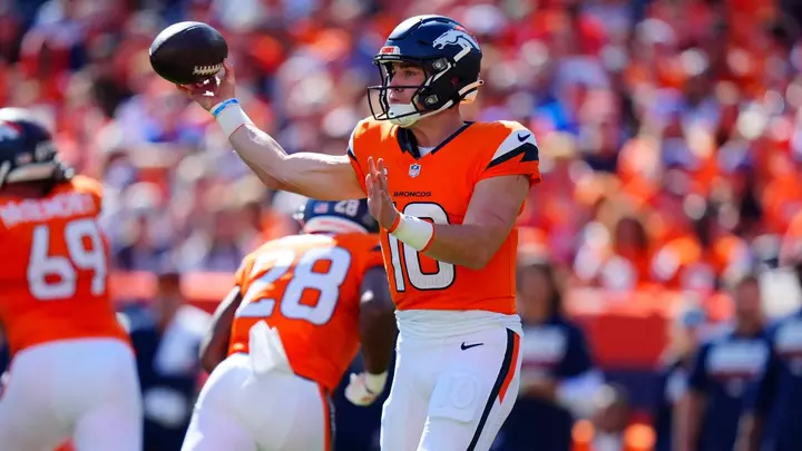 Broncos vs. Seahawks SGP: 'Thursday Night Football' same-game parlay picks, bets, props from SportsLine AI