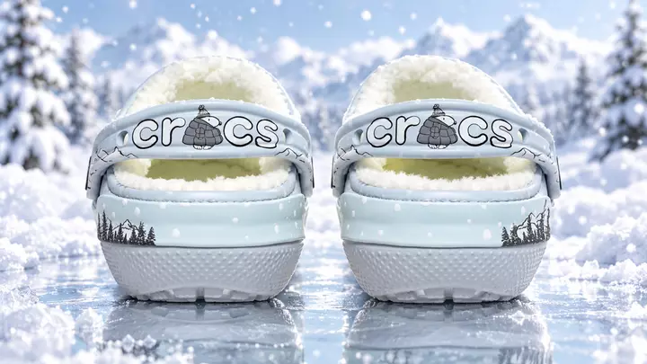 Good Grief, Crocs Made a Peanuts Holiday Collection for the Whole Family