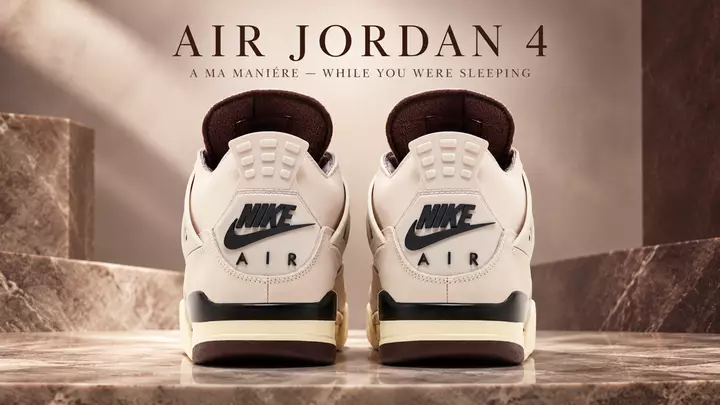 Air Jordan 4 A Ma Maniére “While You Were Sleeping” Price and Where to Buy
