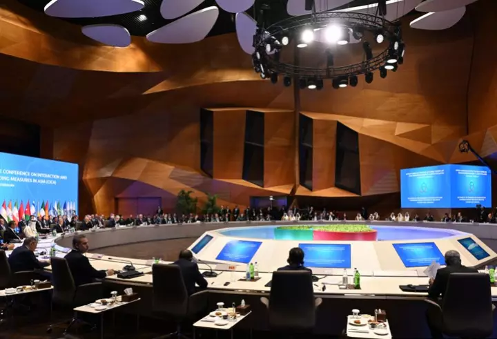 Euronews reports on CICA's efforts to turn regional dialogue into action
