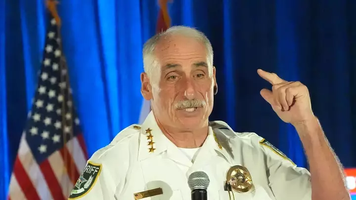 Florida Sheriff Blasts ‘Morally Bankrupt’ Newspaper for Publishing Road-Rage Victim’s Name