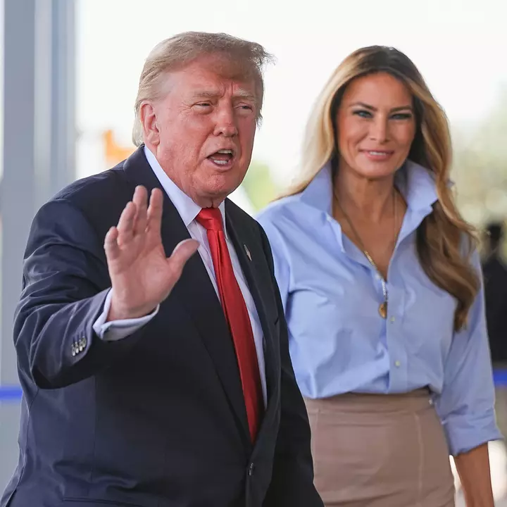 Trump, Who Once Called Early Voting ‘Ridiculous,’ Casts a Midterm Ballot