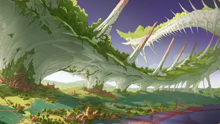 'Avatar: Seven Havens' Creators Officially Reveal What Inspired the Devastated New World