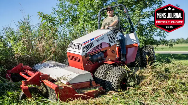 I Bought a 15-Acre Farm. This Is the Only Tractor I Need