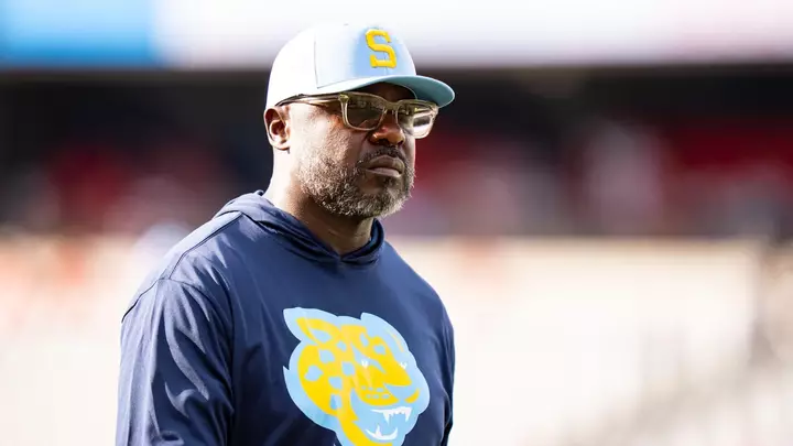 NFL legend Marshall Faulk diagnosed with Parkinson's disease, says he is 'in a good place'