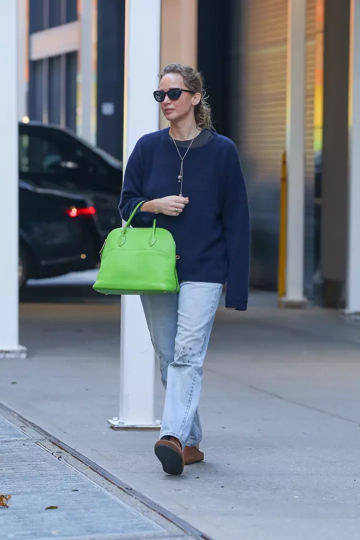 Jennifer Lawrence Delivers the Death Blow to Stealth Wealth