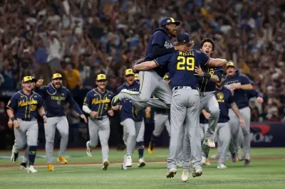 MLB heads into offseason of uncertainty with lockout looming