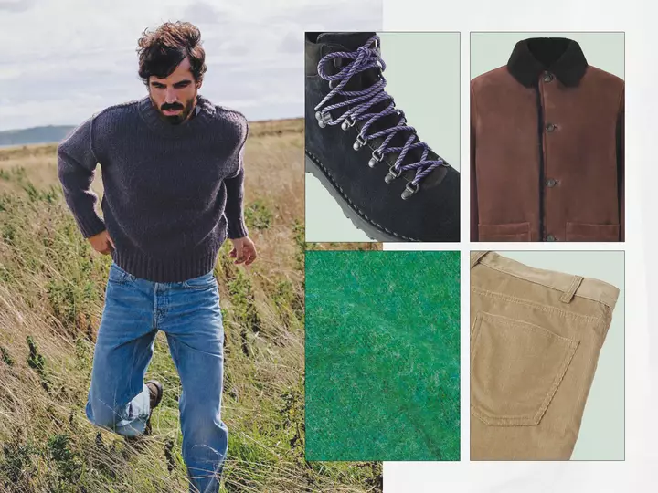 3 Impeccable Fall Outfits for Peak Admiring-the-Foliage Season