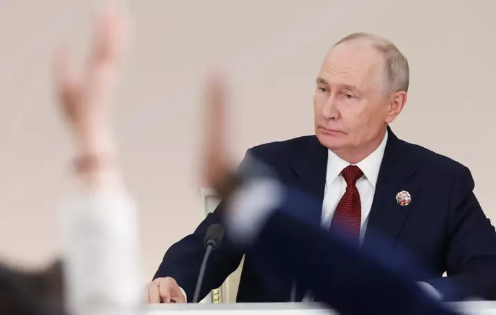Putin: Rusiya ilə Avropa arasında müharibə olarsa, qalib olmayacaq